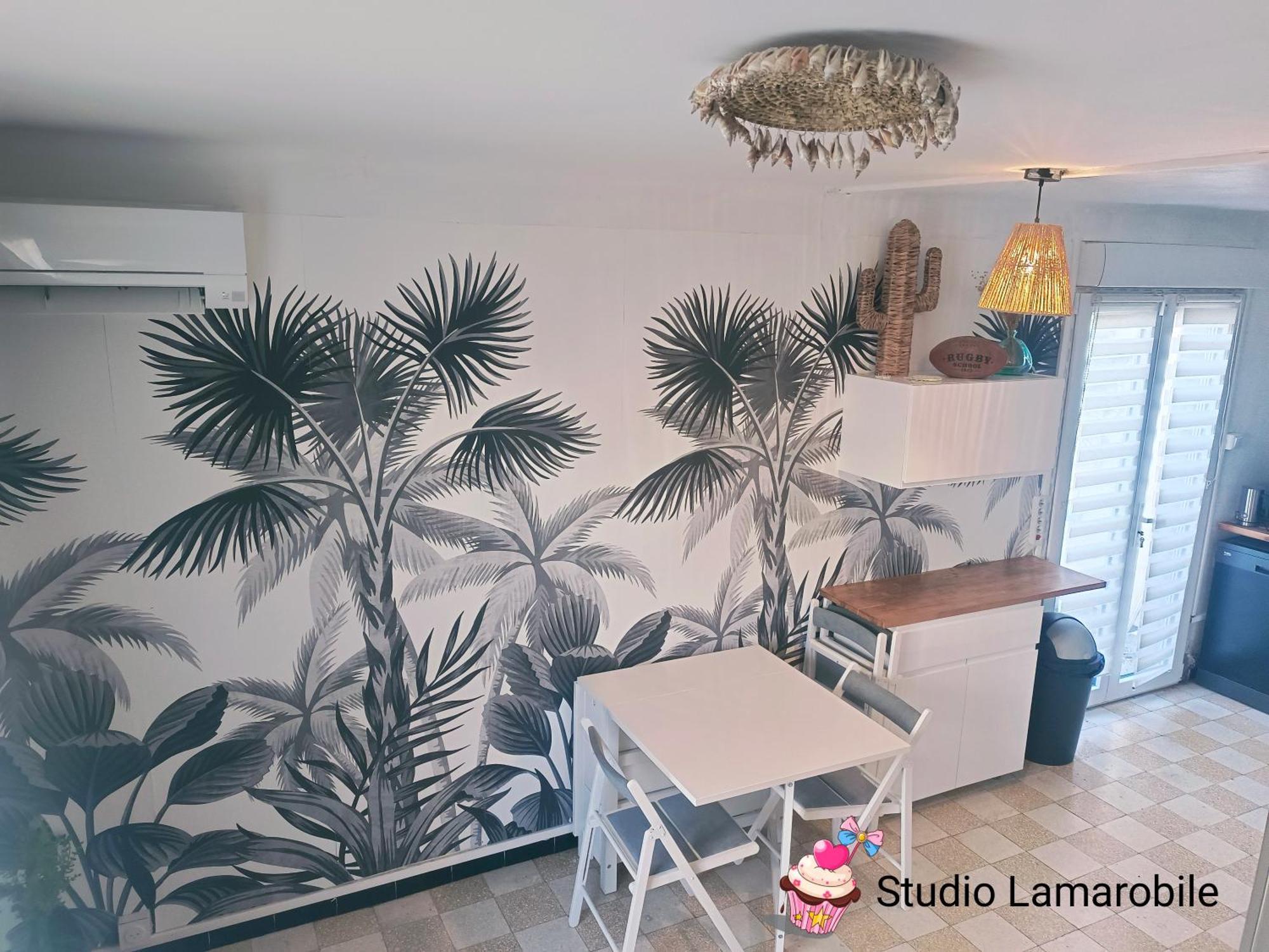 Narbonne Studio Lamarobile Avec Jardin Et Terrasse Proche Des Grands Buffets, Du Centre Ville Et De La Gare Exteriör bild