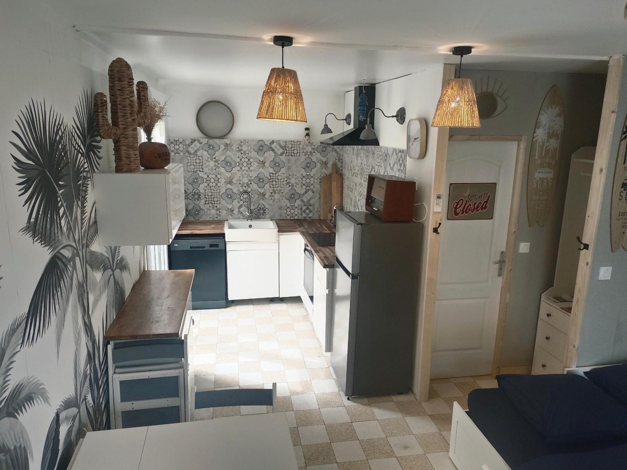 Narbonne Studio Lamarobile Avec Jardin Et Terrasse Proche Des Grands Buffets, Du Centre Ville Et De La Gare Exteriör bild